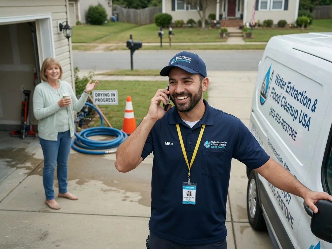 Emergency Water Extraction Philadelphia, MS FAQs